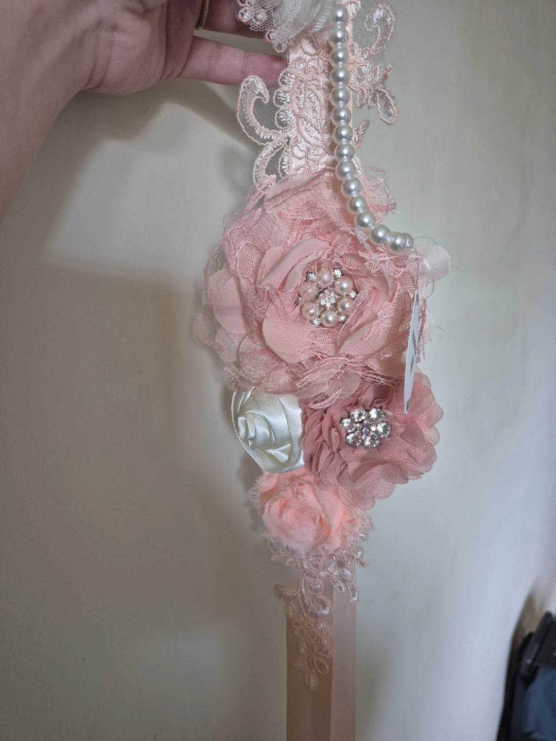 Floral Belt, brand new - photo 3