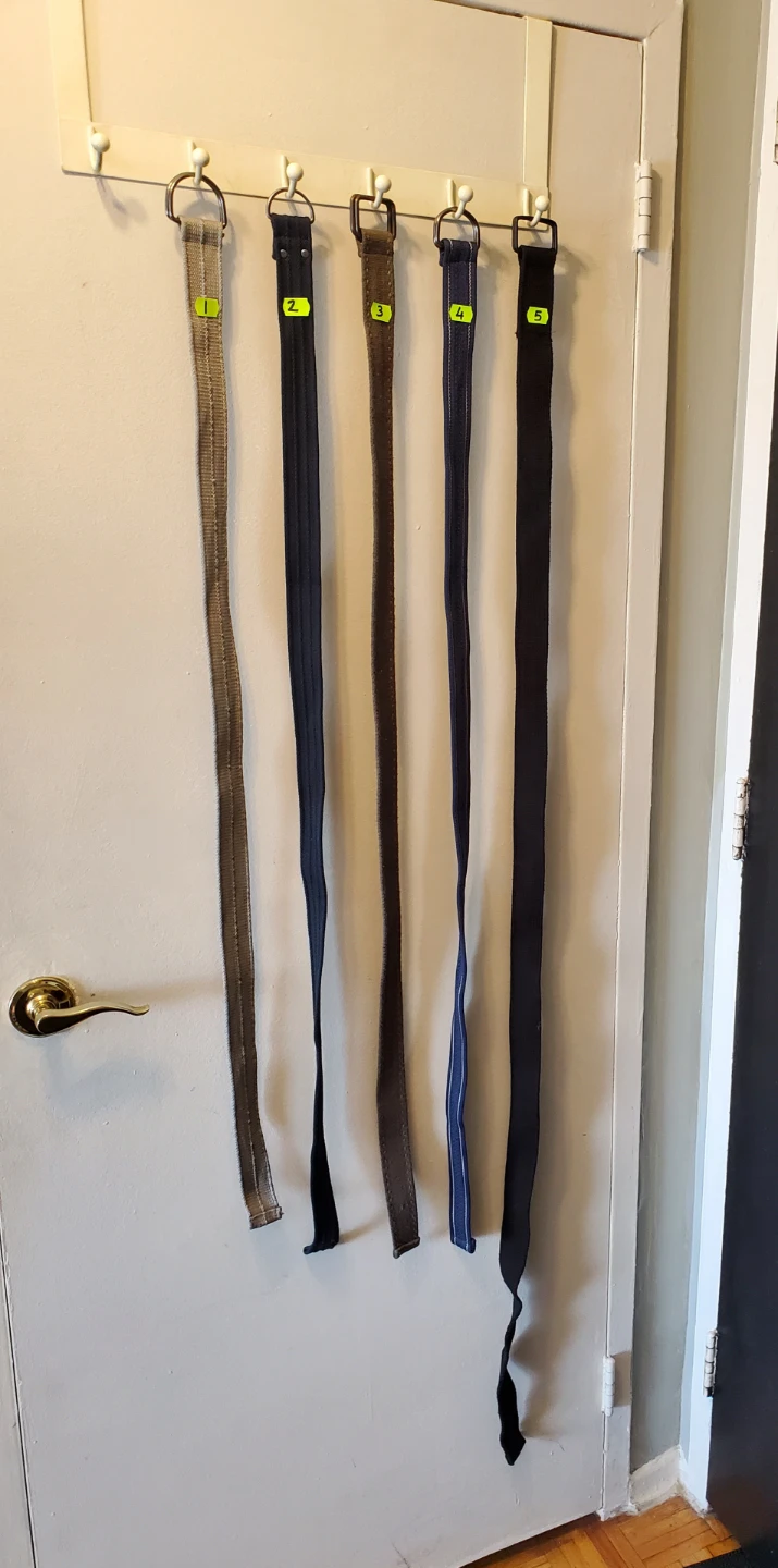 Suspenders & Belts - photo 5