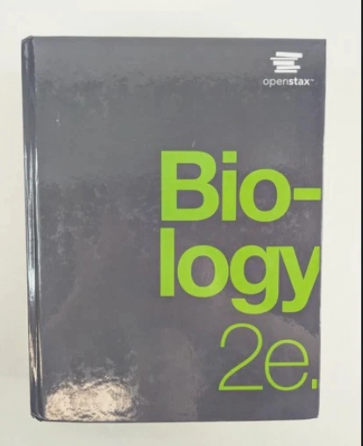 Biology 2e by OpenStax Hardcover