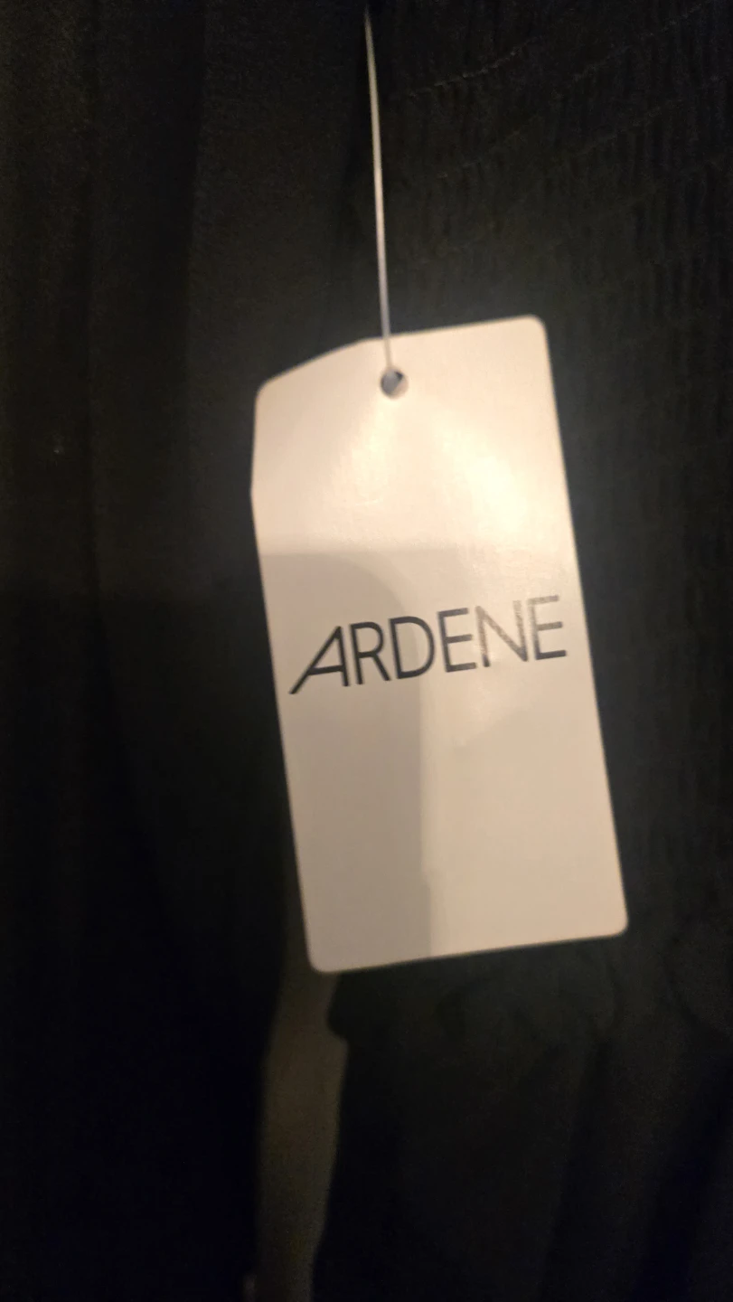 Ardene Black Smocked Dress - photo 3