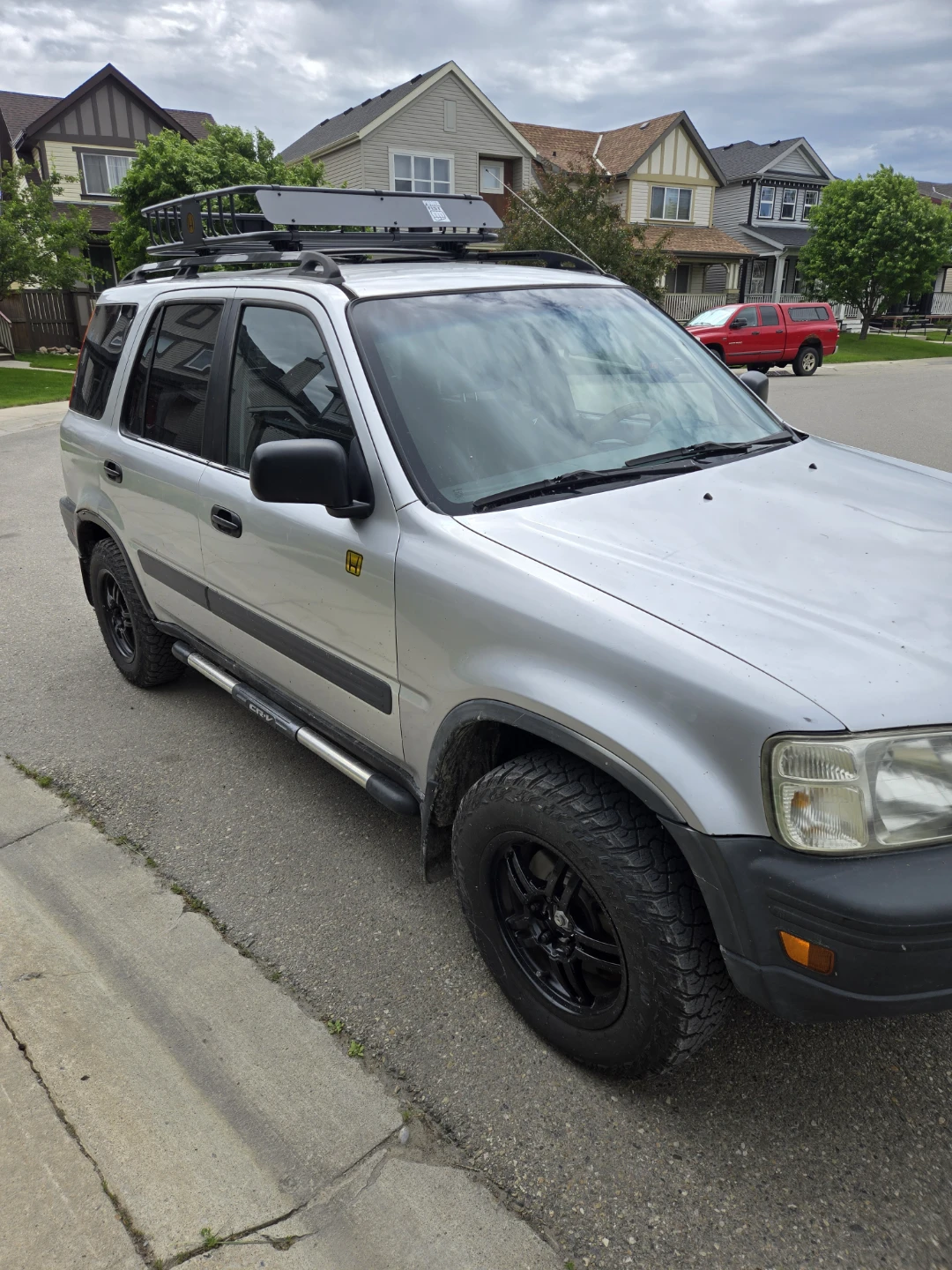 Honda CR-V - photo 2