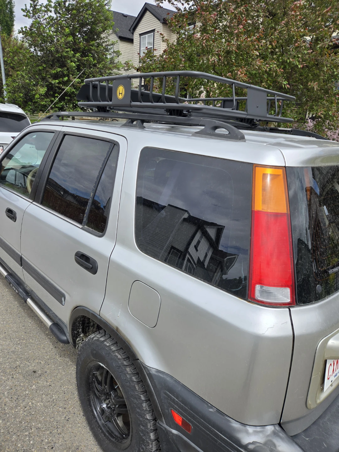 Honda CR-V - photo 4