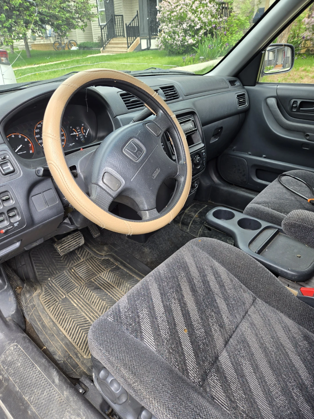 Honda CR-V - photo 5