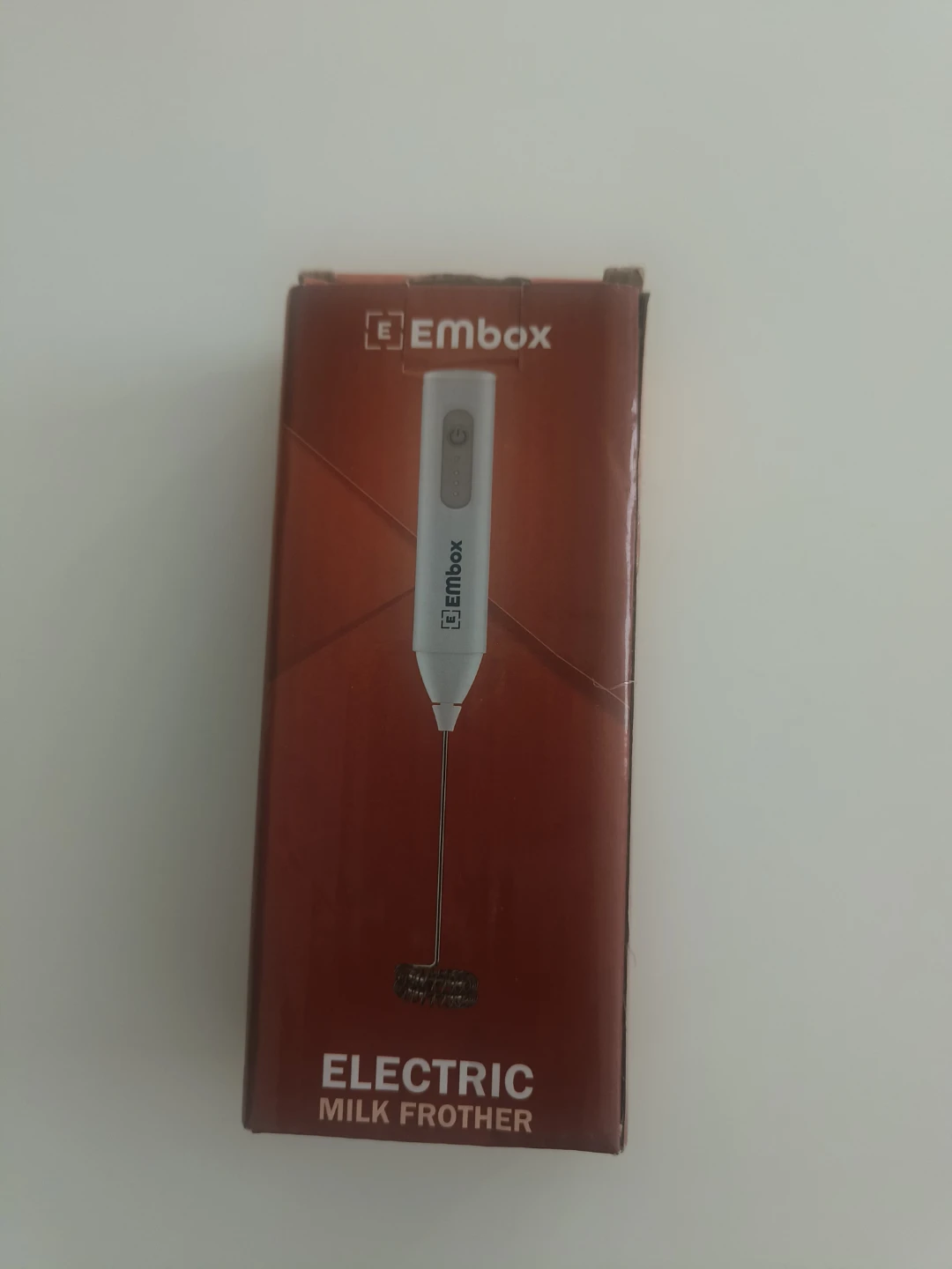 Brand new rechargeable milk frorther - photo 3