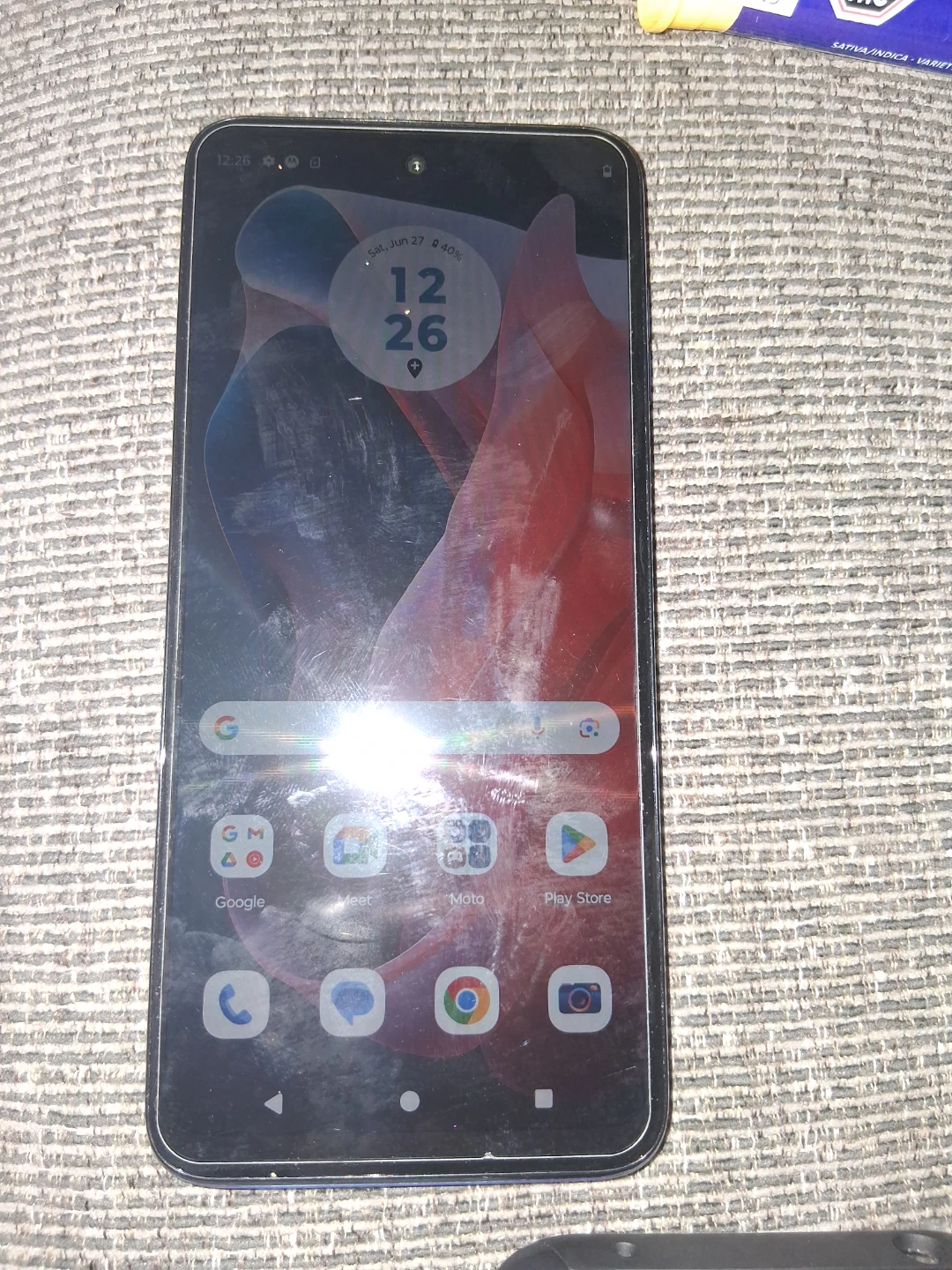 Motorola g play - photo 2