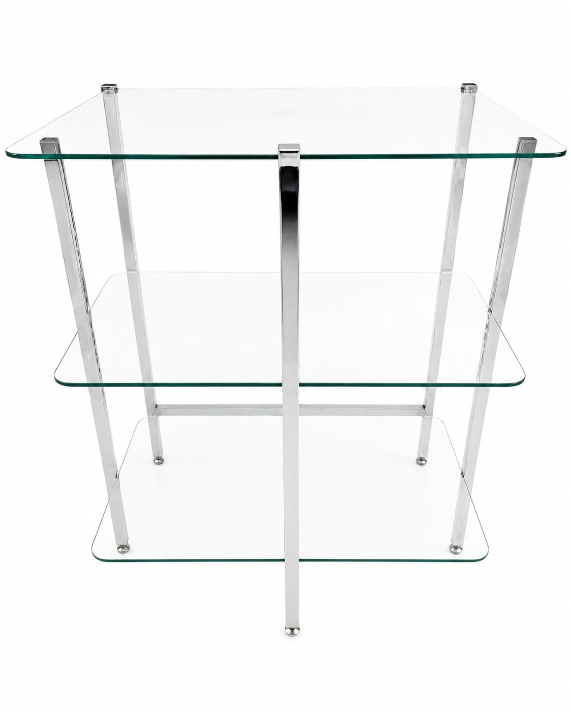 Glass Display Shelf / Estante de Vidrio Moderno ✨ - photo 4