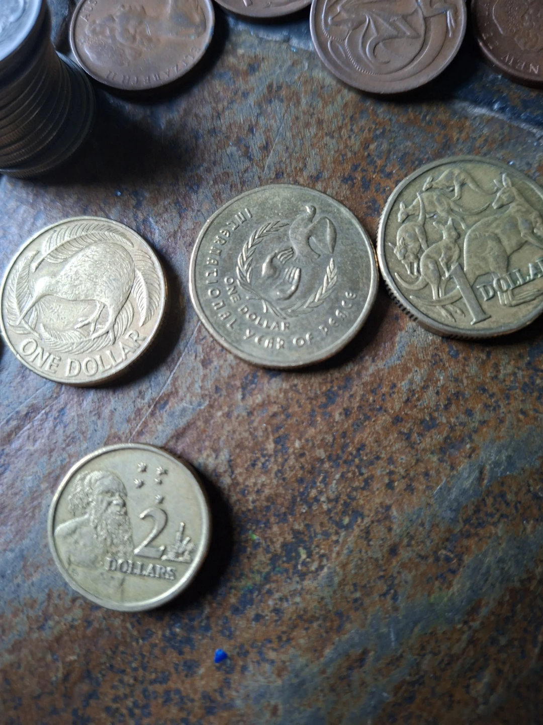 Assorted Australian Coins - photo 4