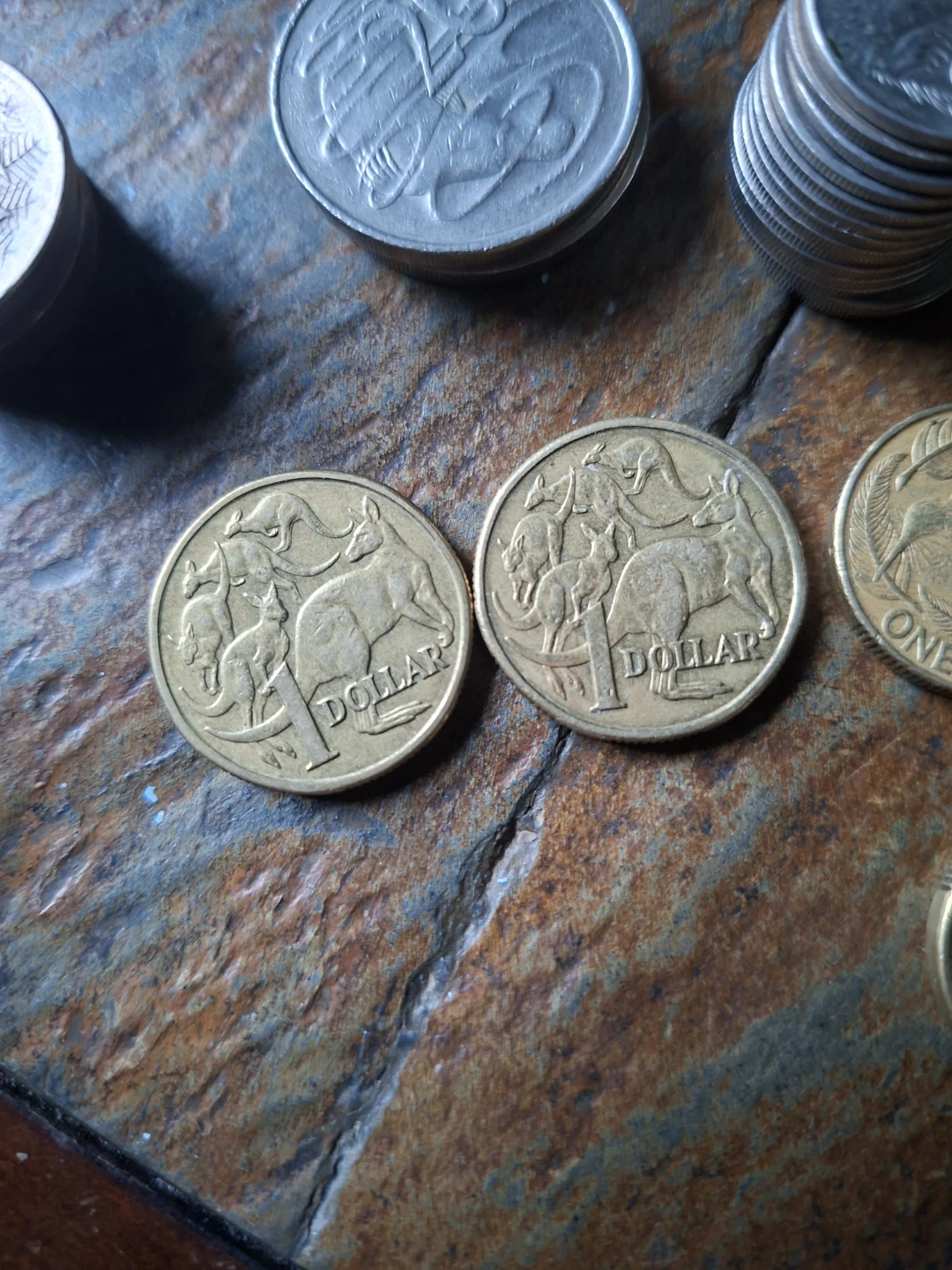 Assorted Australian Coins - photo 5