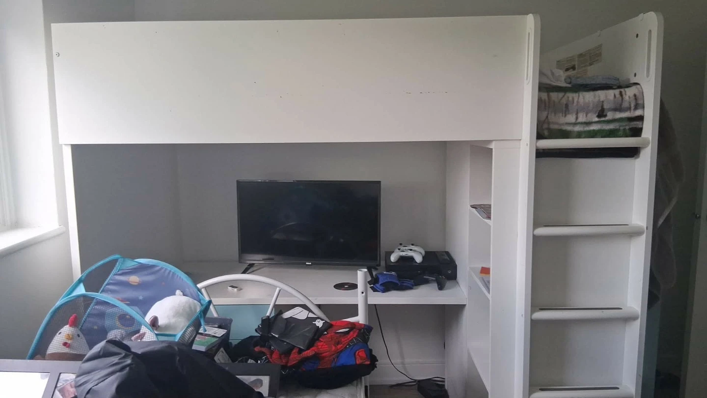 IKEA SMÅSTAD Loft Bed