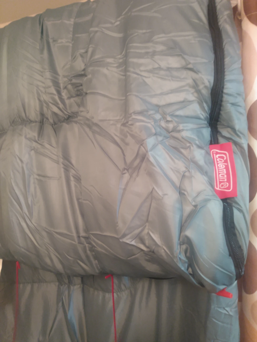 Coleman Granite Peak 50°F Sleeping Bag - photo 2