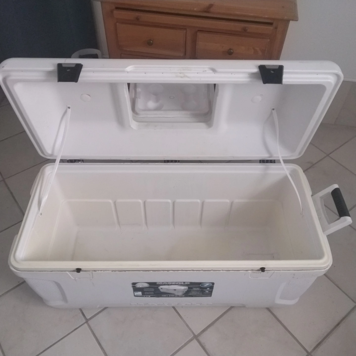 Large cooler - photo 5