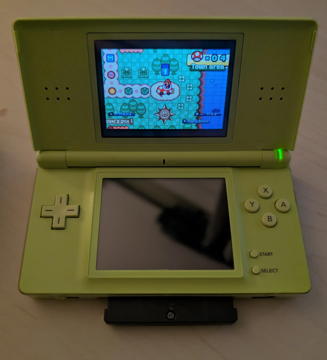 Mario Party Advance GBA Cartridge - photo 4