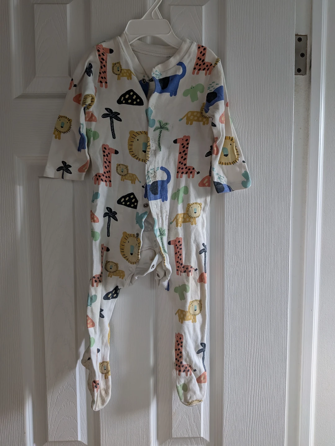 3 Baby Onesies 0-6M