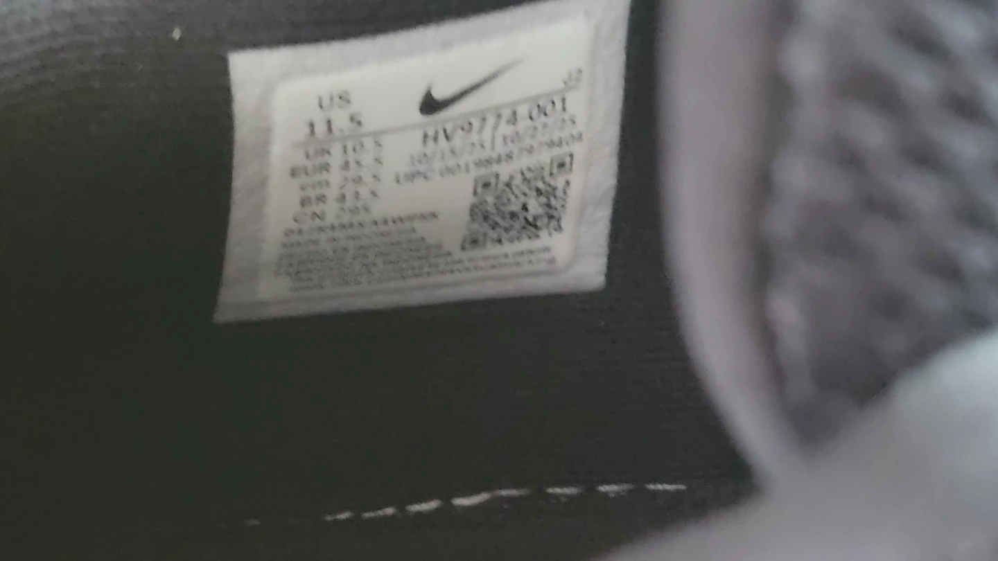 Nike GT Cut 2 Basketball Shoes Size 11.5 - photo 3