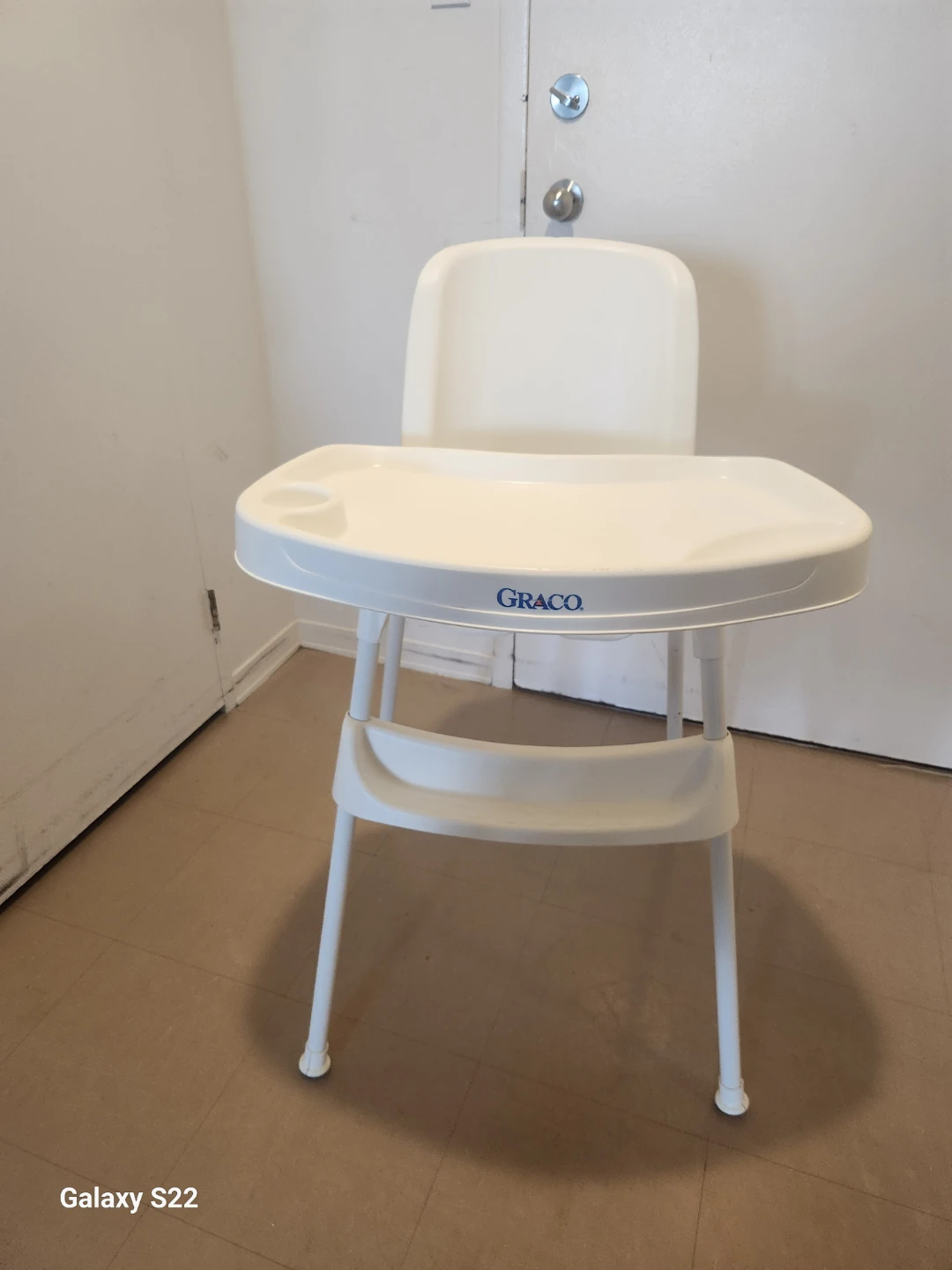 Graco Baby High Chair - photo 2