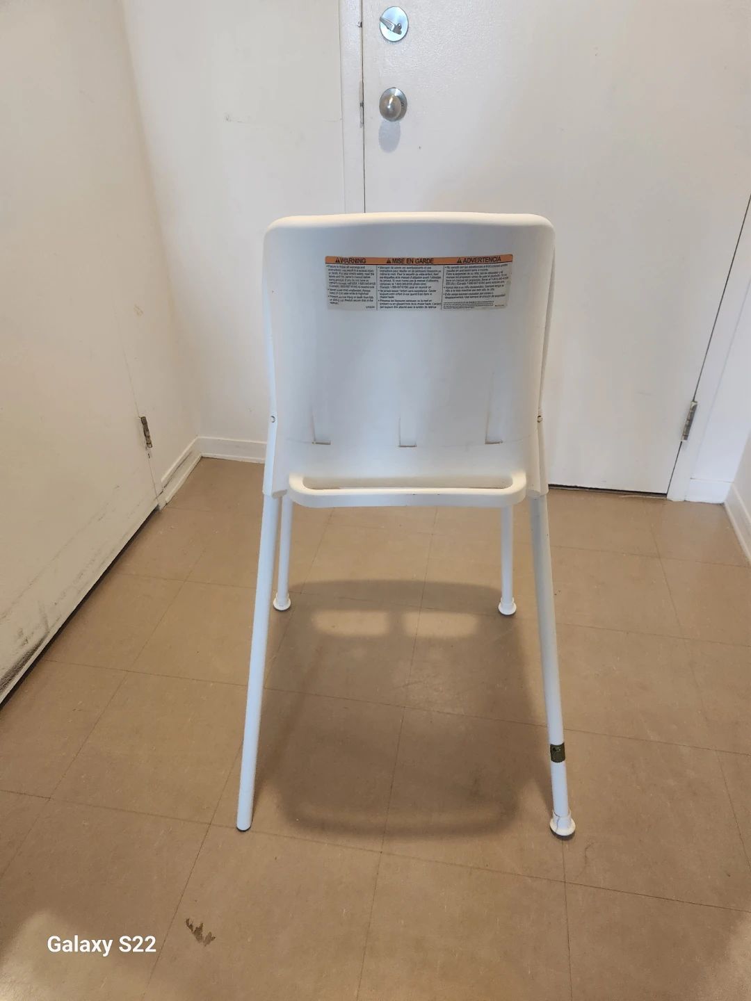 Graco Baby High Chair - photo 3