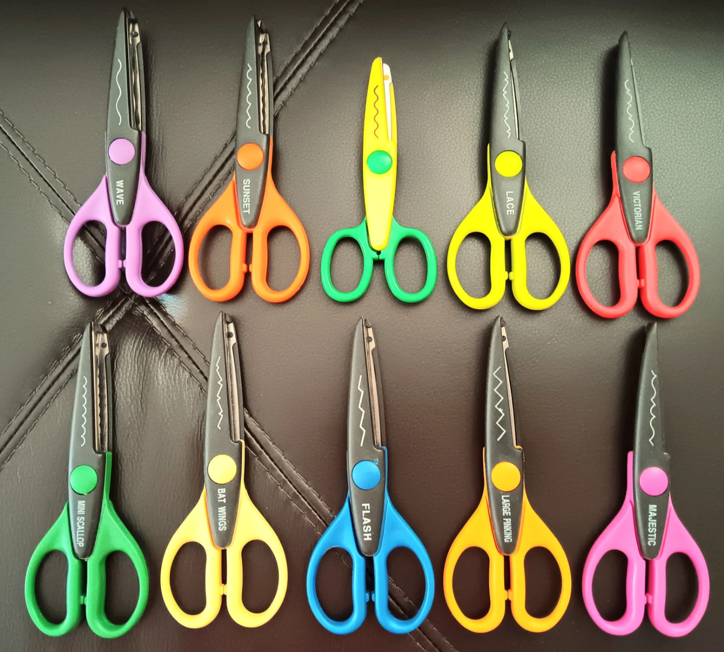 ✂️Decorative Edge Craft Scissors Set✂️ - photo 5
