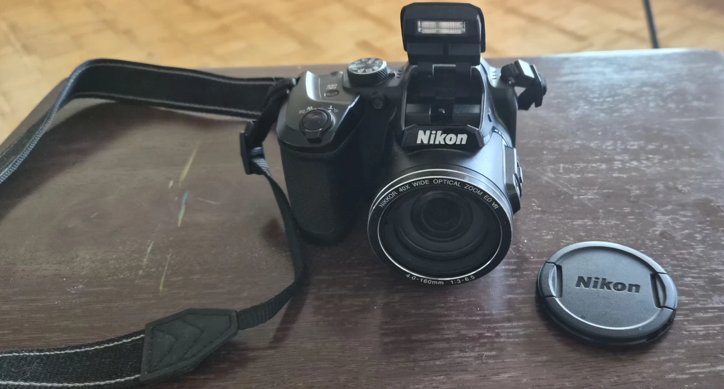 Nikon COOLPIX B500 Digital Camera