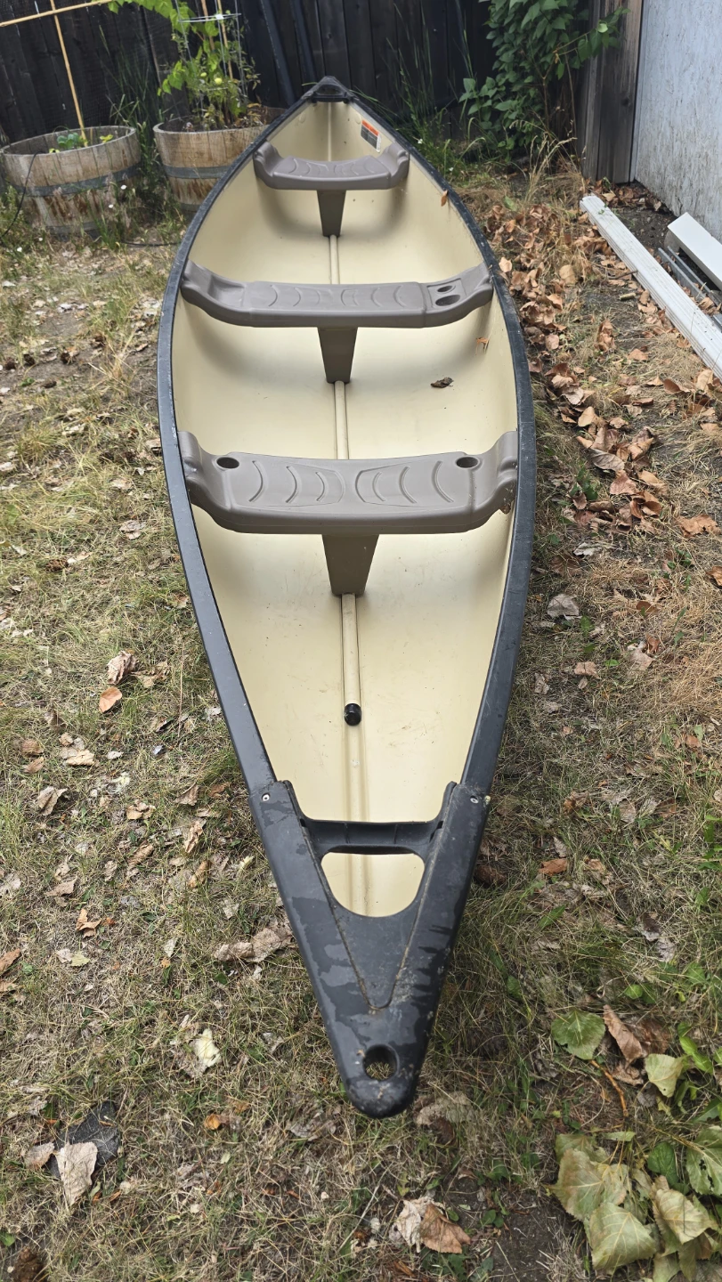 Pelican 15.5 Canoe - photo 2