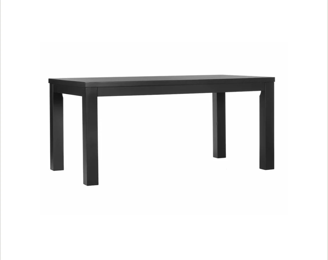 Parsons Desk - Black. Brand New In Box.