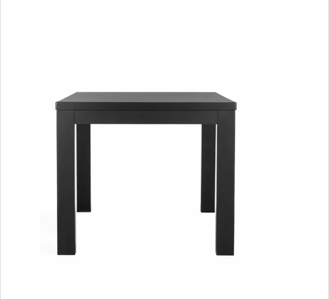 Parsons Desk - Black. Brand New In Box. - photo 3