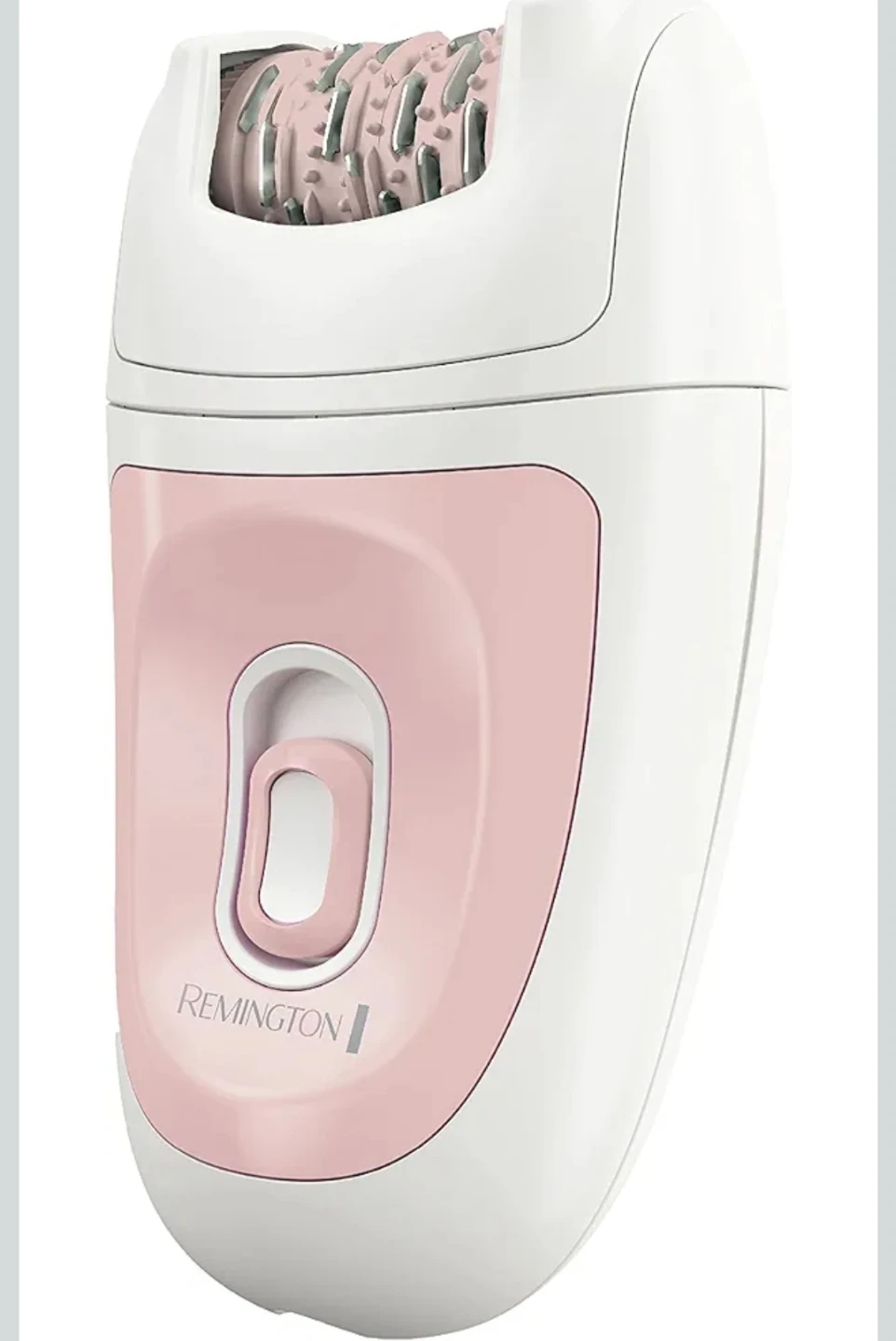 New Remington Face and Body Epilator, Smooth Hair Removal
