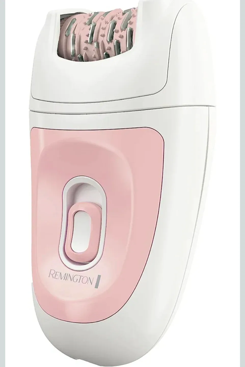 New Remington Face and Body Epilator, Smooth Hair Removal