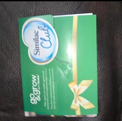 Similac Go & Grow by Similac Step 3 31.2g Supplement - photo 2