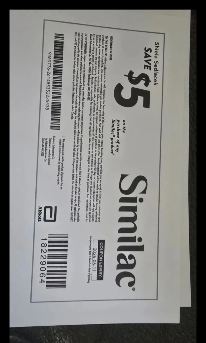 Similac Go & Grow by Similac Step 3 31.2g Supplement - photo 3