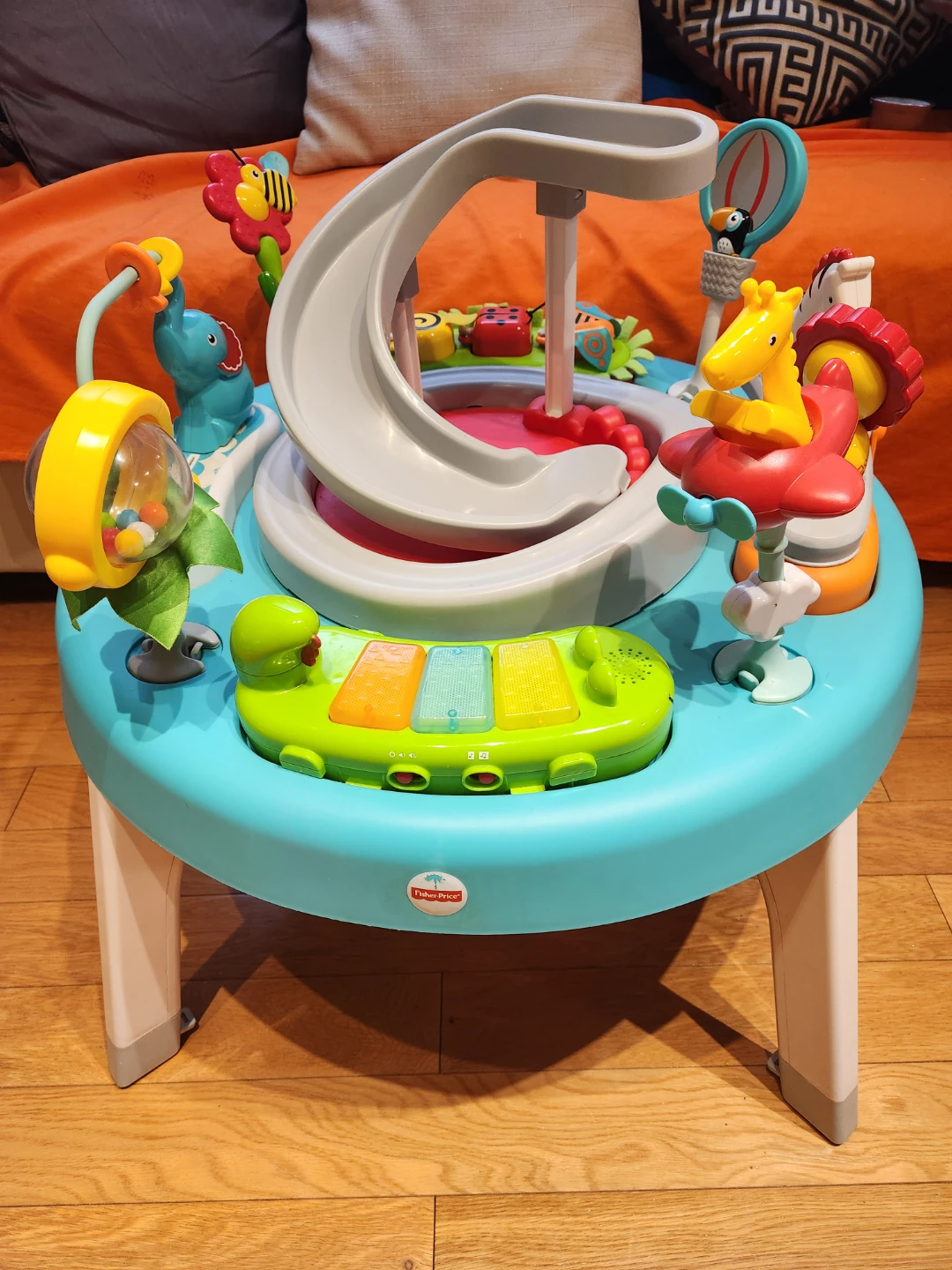 Fisher-Price Activity Table ⚽️