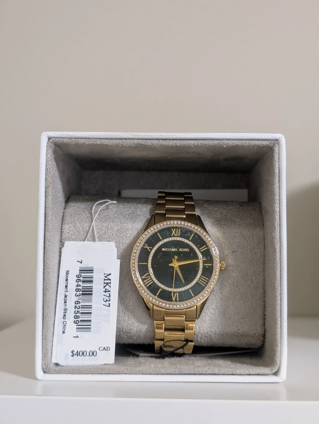*BRAND NEW* Michael Kors Lauryn Watch