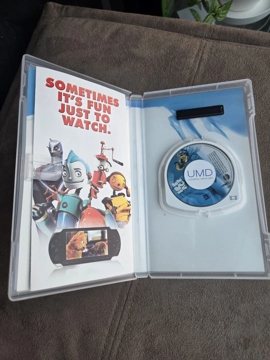 Ice Age UMD Movie for PSP - photo 2