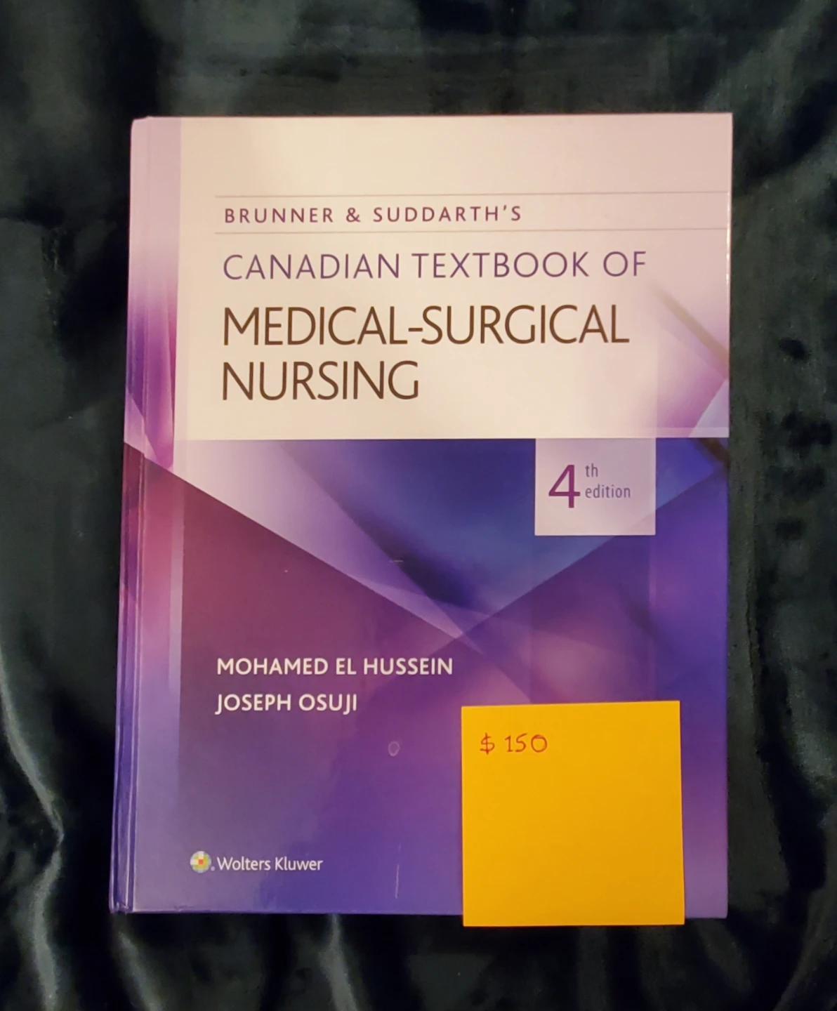 Bachelor of Nursing textbooks