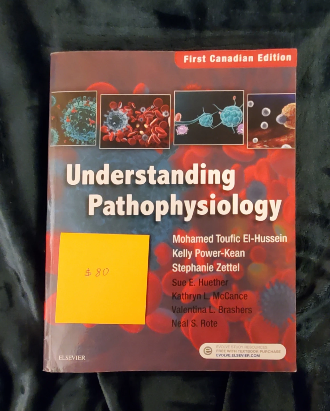 Bachelor of Nursing textbooks - photo 2