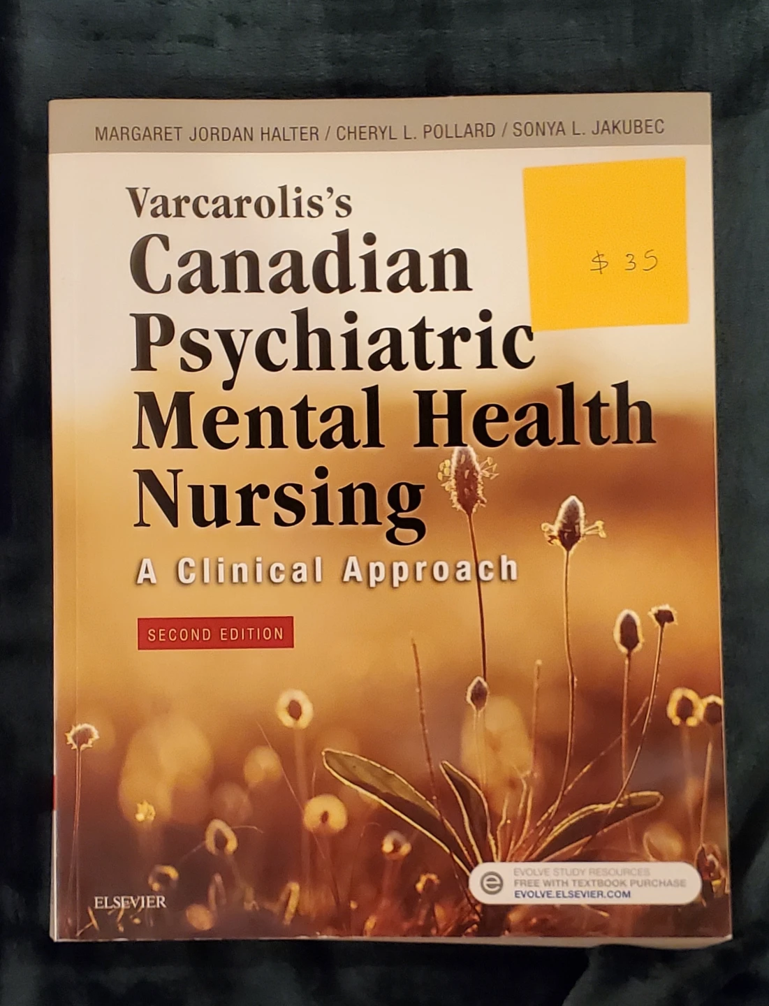 Bachelor of Nursing textbooks - photo 5