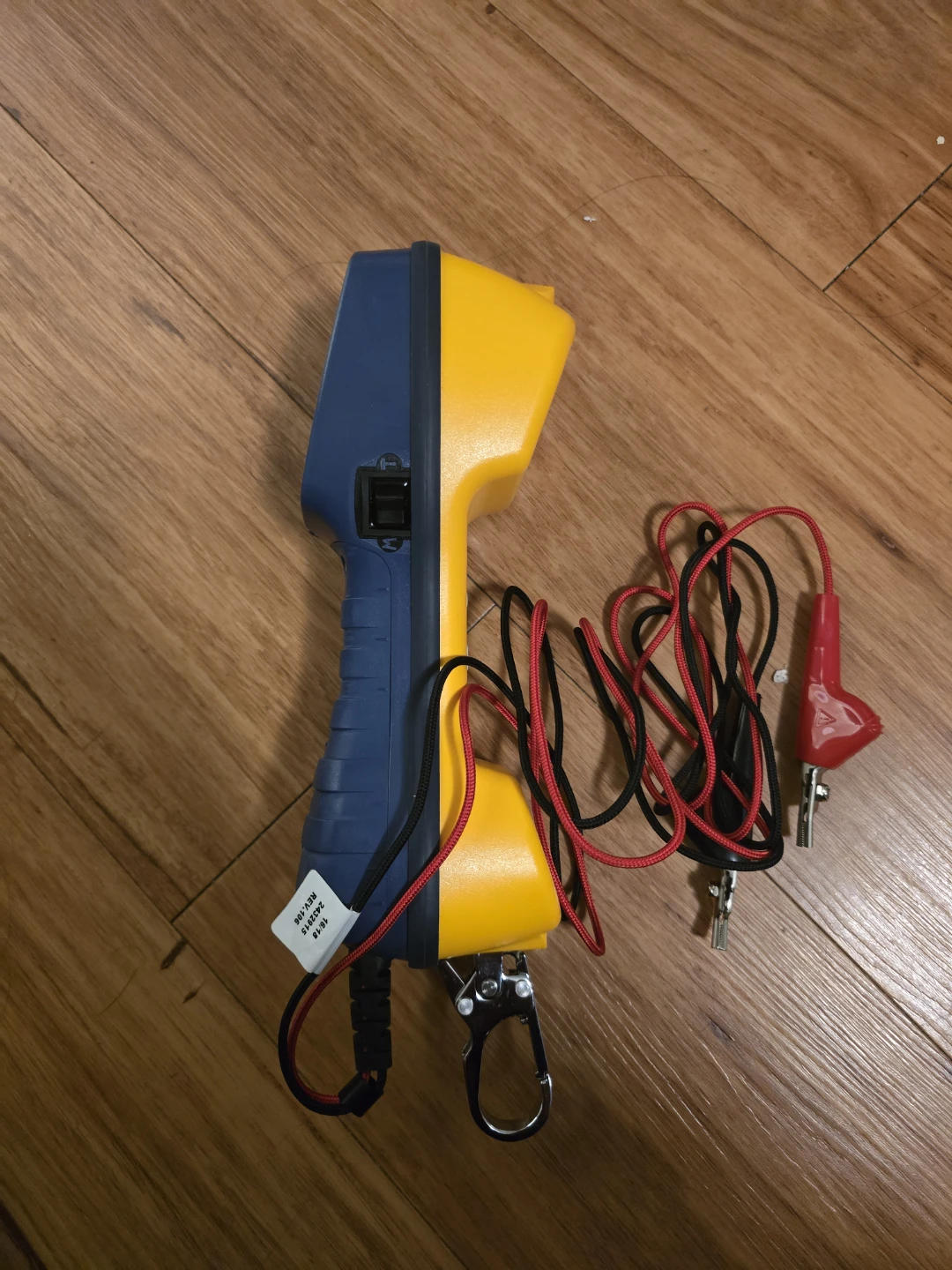 Fluke Networks TS52 PRO Cable Tester - photo 3