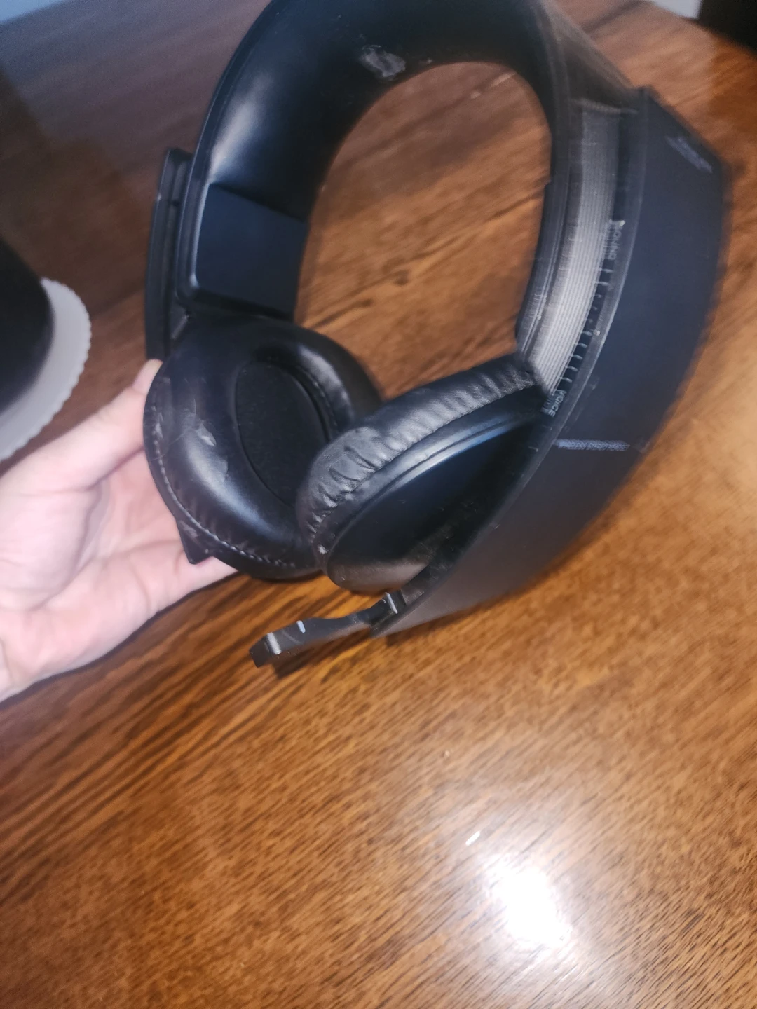 PlayStation Wireless Stereo Headset - photo 3