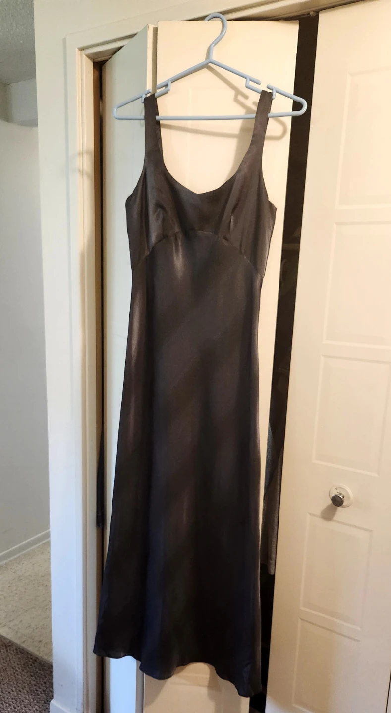 LIKE NEW ~ Vintage Slip Dress from Paris (Size 6)