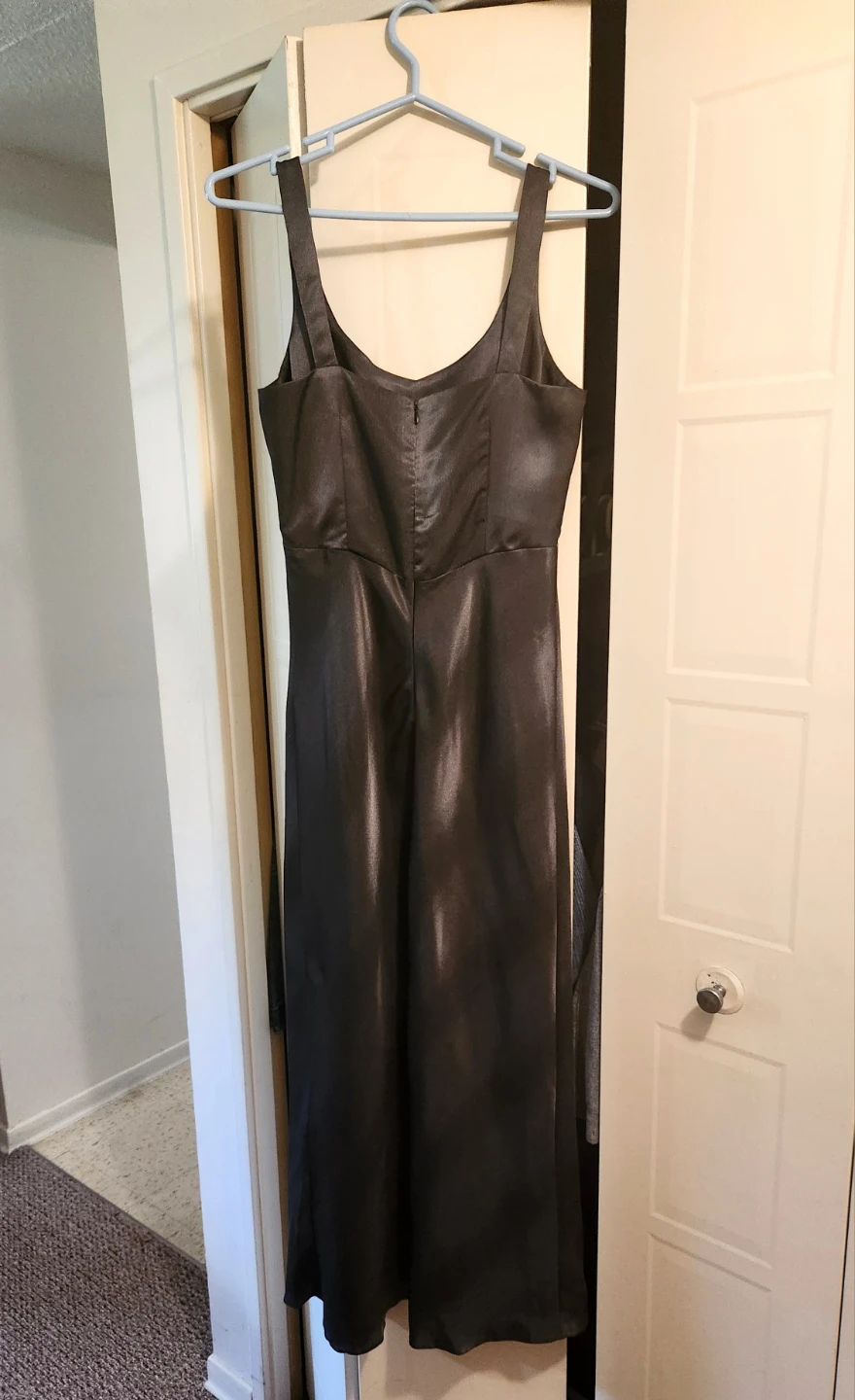 LIKE NEW ~ Vintage Slip Dress from Paris (Size 6) - photo 2
