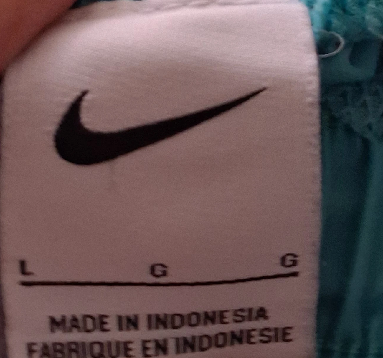 Nike Swim Shorts Size L - photo 2