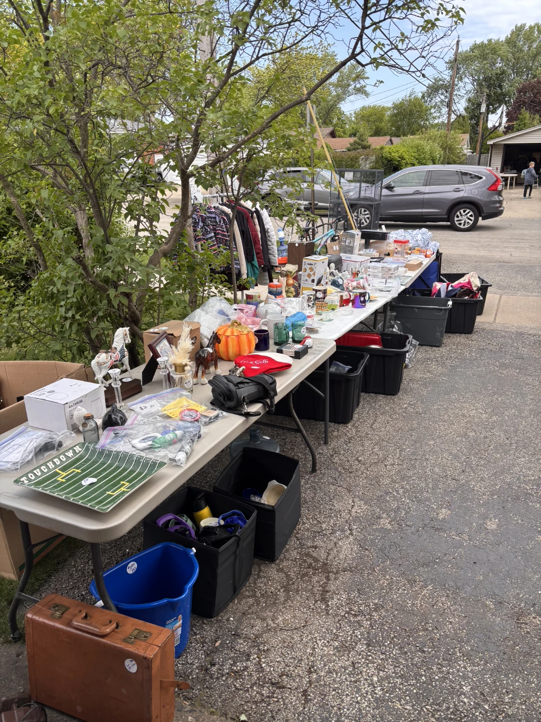 GARAGE SALE - SATURDAY! - photo 3