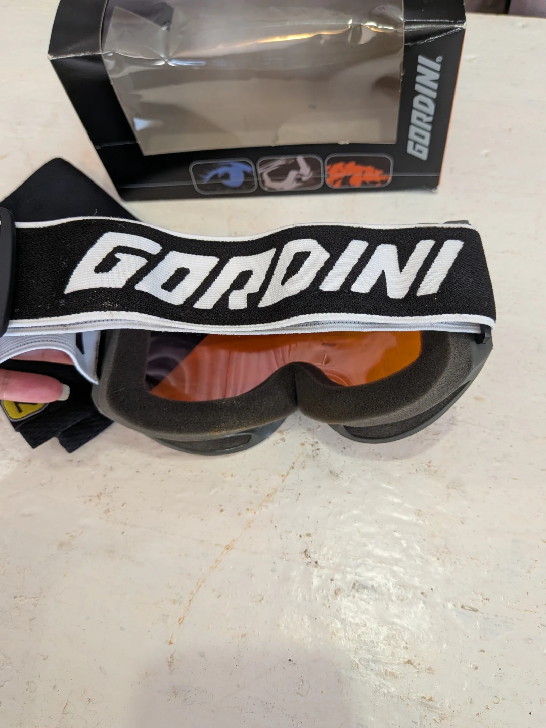 Gordini AFD Frame Ski Goggles - photo 2