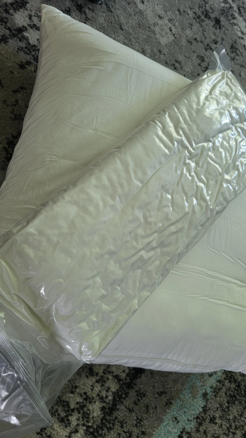 Fhdang Decor 45cm x 45cm Pillow Insert - photo 3
