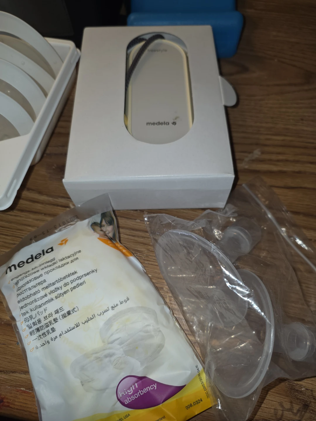 Medela Freestyle Flex Double Electric Breast Pump - photo 5