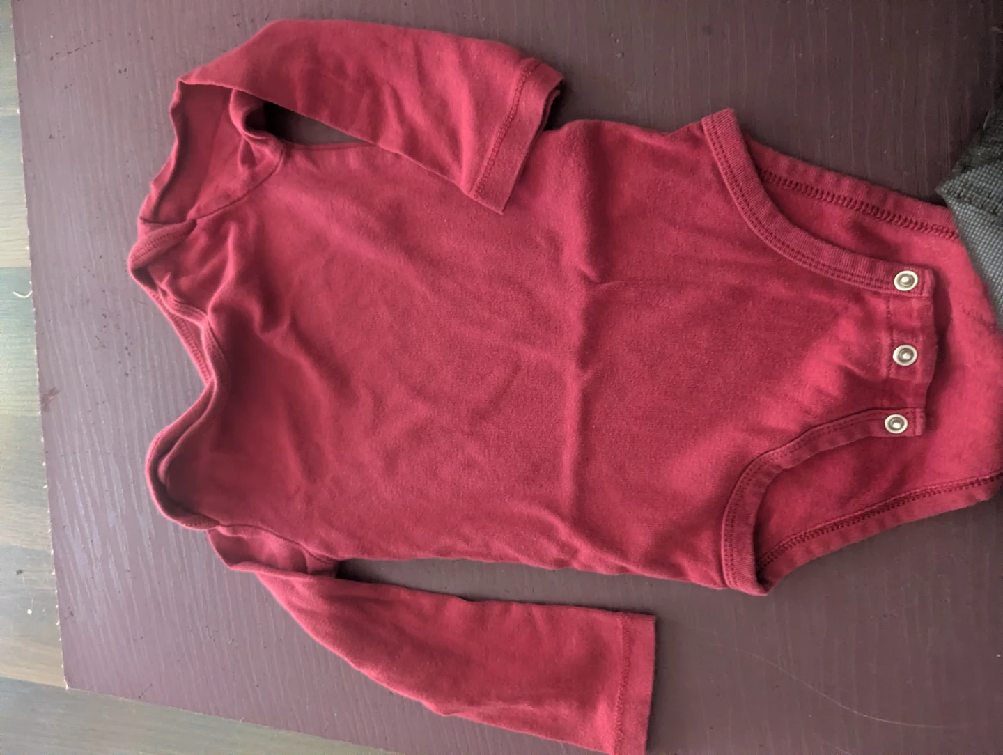 Carter's 24m Long Sleeve Bodysuit - photo 4