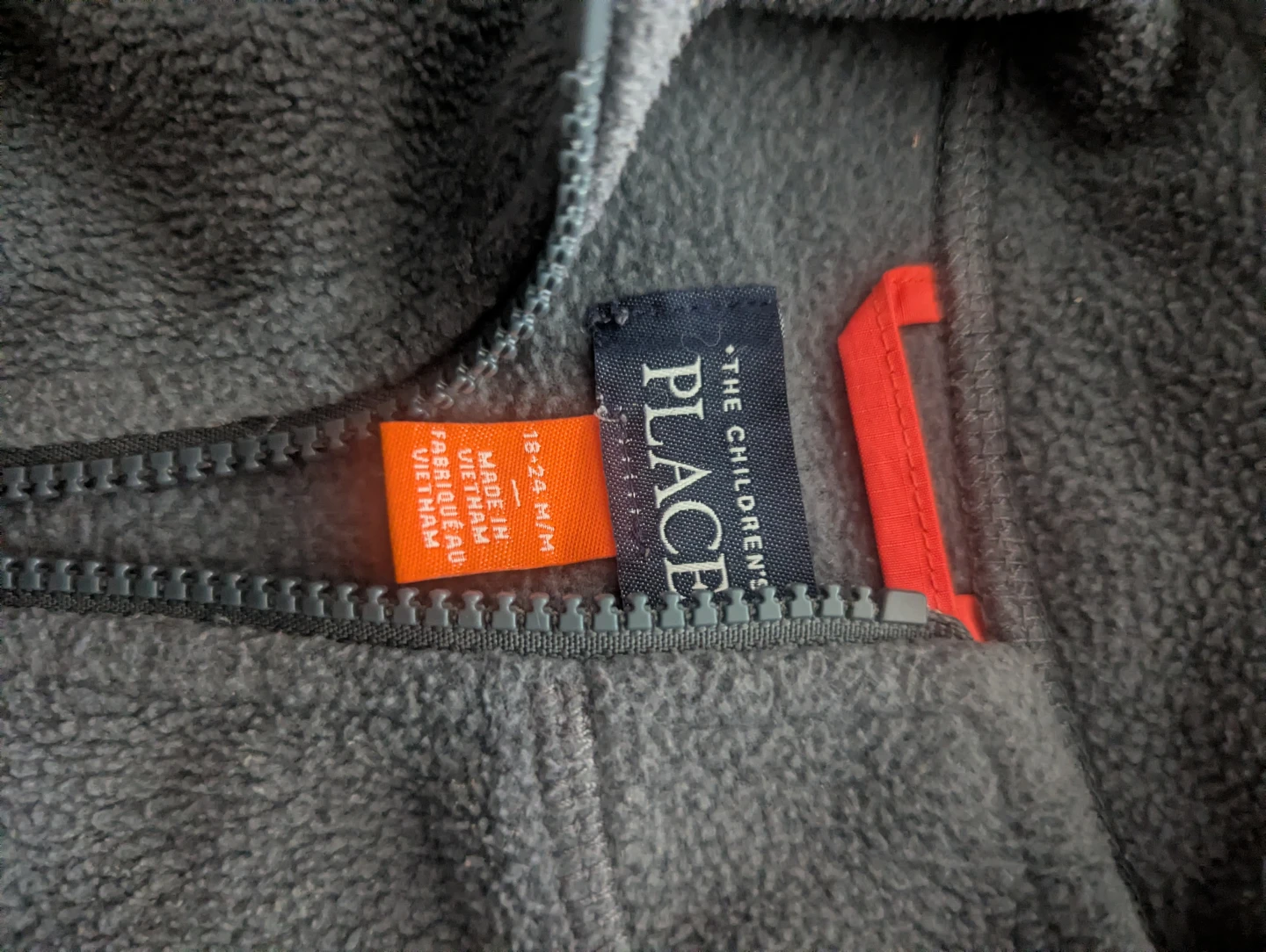 Carter's 24m Long Sleeve Bodysuit - photo 5