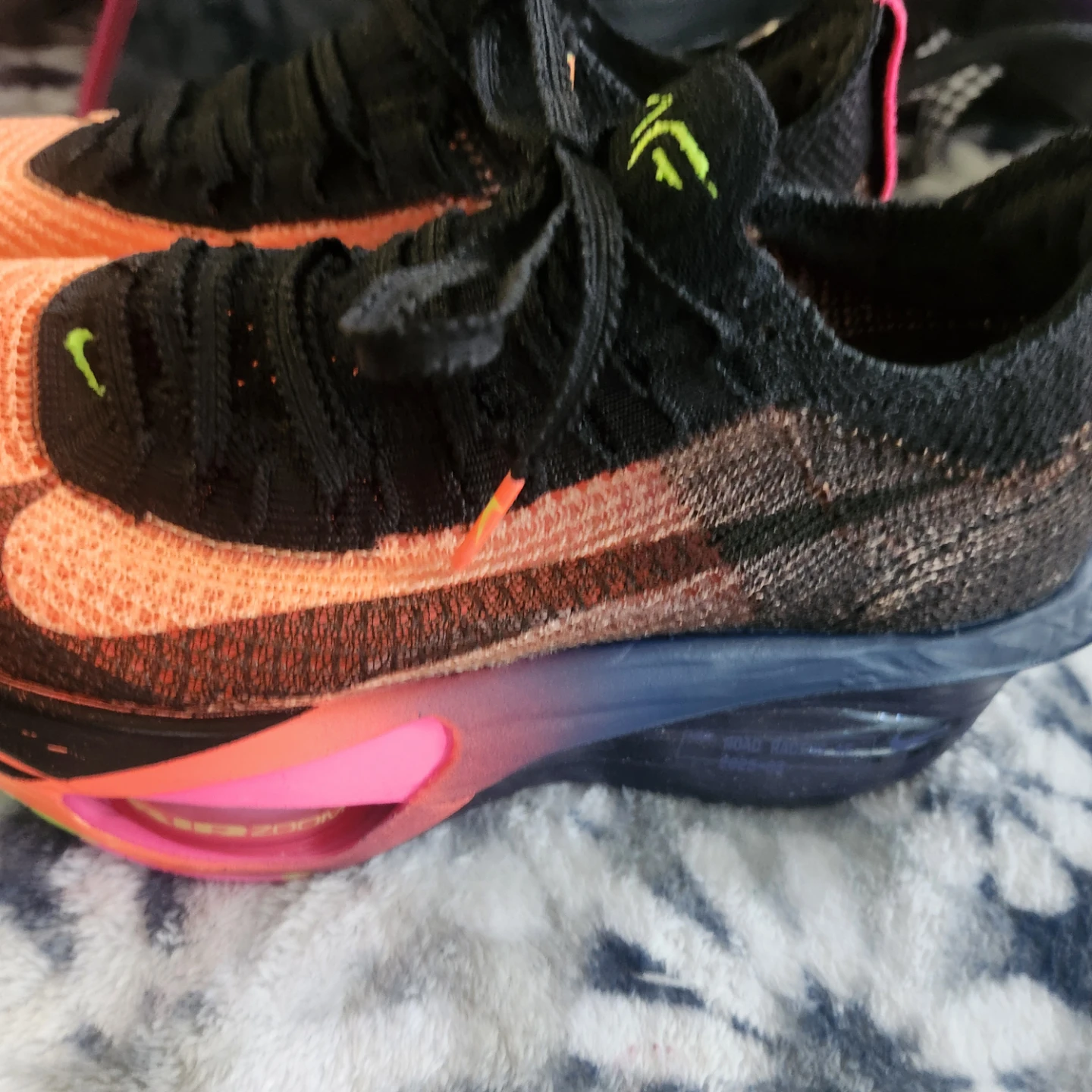 Nike Air Zoom Running Shoes - photo 2