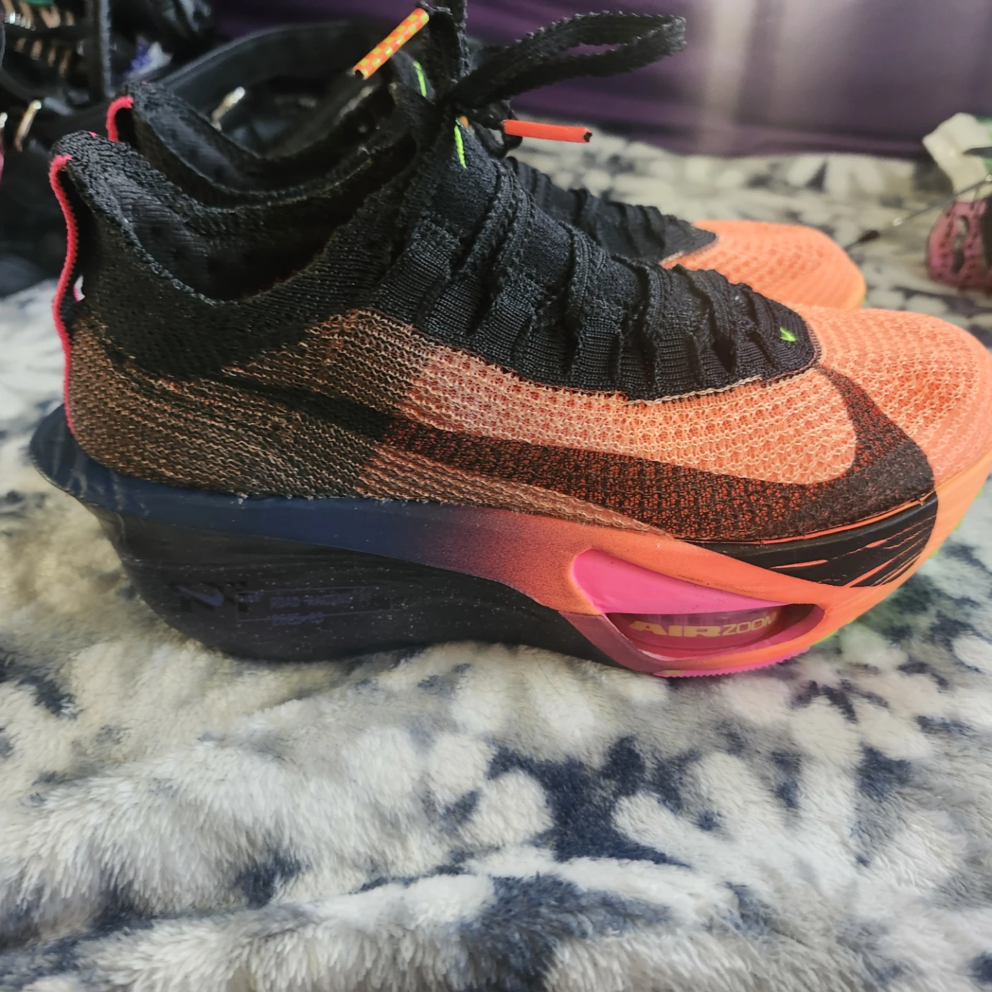 Nike Air Zoom Running Shoes - photo 3