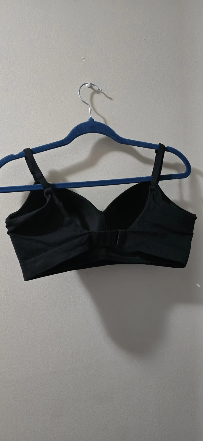Truekind Black Bra Size L - photo 2
