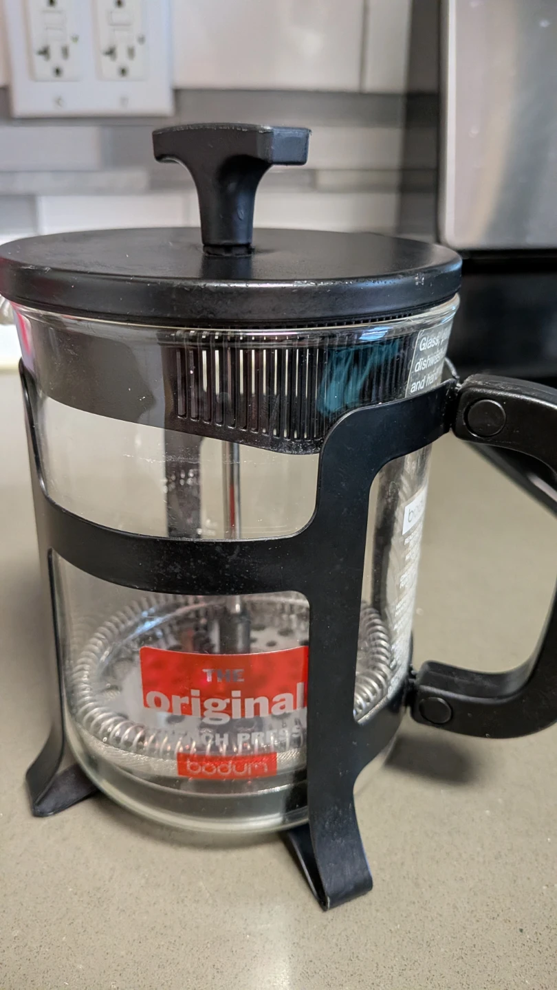 Bodum The Original French Press